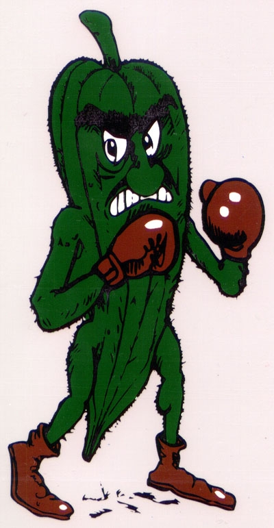 Go Fighting Okra!!!